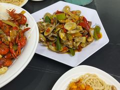 -一起吃小龙虾·海鲜(海珠店)