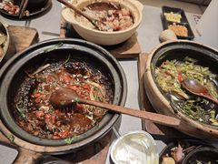 -不二啫·广府啫啫煲(江燕路万科里店)