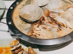 -圣罗巴海鲜烤肉自助(赤峰店)