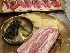-闻老头·菊花炭烤肉(佛山首店)