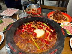 -牛市坎火锅(建设路店)