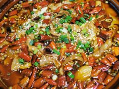 川味肥肠煲-兔槽江湖菜·重庆璧山兔(水围店)