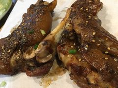 -金谷园饺子·烧烤·家宴(人大总店)