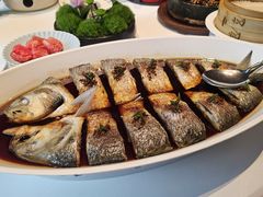 -淮香国色·淮扬菜(正大中心店)