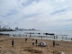 -青岛第三海水浴场