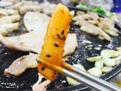 金妈家韩式烤肉(九街店)-金妈家烤肉(龙湖U城天街店)