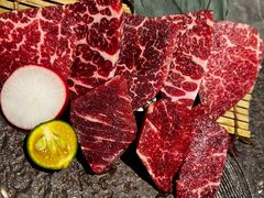 -厚贞日式烤肉(龙之梦店)