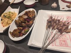 -老白清真烧烤(锦州旗舰店)