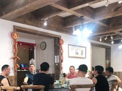 大堂-听风阁农家私房菜茶楼(龙坞店)