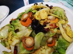 -龙香居海鲜浑锅家常菜·特色驴肉