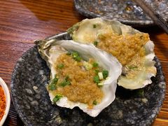 烤生蚝-沥咕沥咕串吧(古城北路店)
