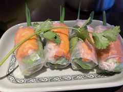 蔗虾卷-大头虾越式风味餐厅(光明广场店)