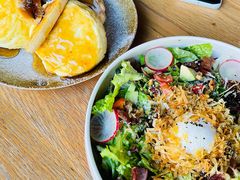 特制藜麦窝沙拉-The Rug(三里屯店)