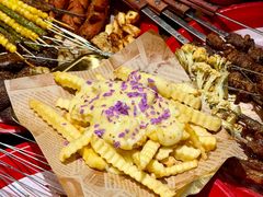 -北三老太太烧烤(人生一串上榜店)