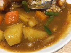 -CoCo壱番屋(久光百货店)