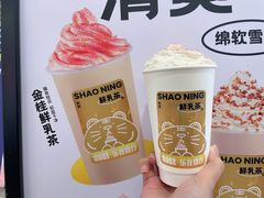 -烧柠·柠檬茶(大融城店)