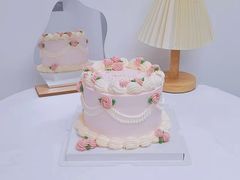 -蜜肆动物奶油蛋糕·个性定制·下午茶甜品