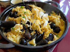 -北京龙庆四季香农家饭庄·灶台鱼·碳烤虹鳟鱼(龙庆峡店)