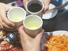 -清真·锦翔炝锅鱼(明德门店)