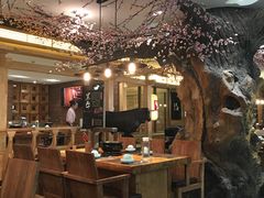 大堂-黑牛の店·和牛烧肉(大悦城店)