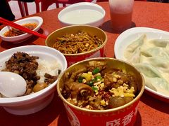 肉霸霸组合-盛香亭热卤(万象城店)