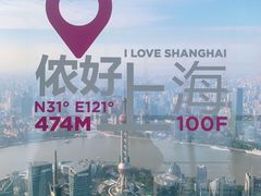 -上海环球金融中心骑迹50年环球之旅