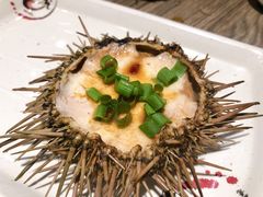 海胆蒸蛋-大京园海鲜烧烤(东城路店)