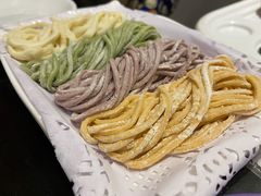 手工五彩面-北门涮肉·铜锅涮肉(南锣鼓巷店)