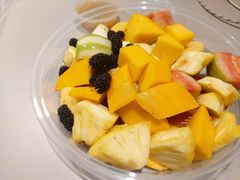 -阿群甘草水果