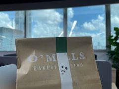 -O'mills Sourdough Bakery&Bistro(永嘉路店)