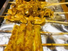 -腰子哥烤串(石佛营炫特店)