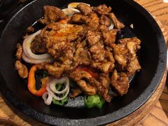 -阿罗新疆菜(人民广场店)