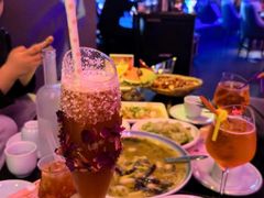 -粉墨特色菜·烧烤音乐酒馆