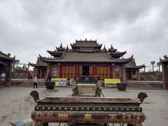-玉皇阁