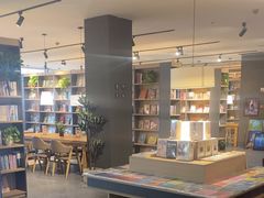 -魔方城市书房(中街益田店)