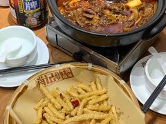 -肖记公安牛肉鱼杂馆·省级非物质文化遗产(万松园直营店)