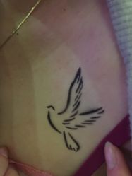 -周忆刺青原创设计定制