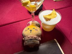 -MANDERLEY 曼德雷酒吧