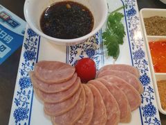 -老北京炸酱面大王.铜锅涮肉(朝阳门店)