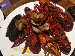 -四海一家自助餐(益田假日广场店)