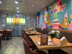 -棒约翰比萨·意面(金桥国际店)