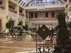 -利顺德大饭店·维多利亚花园(小白楼店)