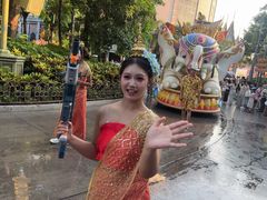 -南宁方特东盟神画