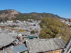-丽江古城第一观景台