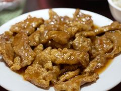 糖醋里脊-禄源饭店