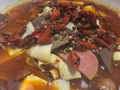 毛血旺-大鸭梨烤鸭店(花园村店)