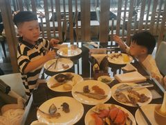-索菲特酒店 · 云尚天际自助餐厅