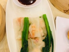鲜虾肠粉-龙的酒楼·手工早茶·顺德菜(近良路店)