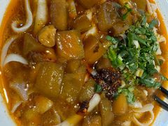 -韩师傅老大同刀削面(北苑路店)