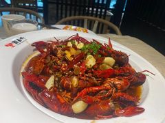 招牌麻辣小龙虾-霸王虾·麻辣小龙虾(太古里店)